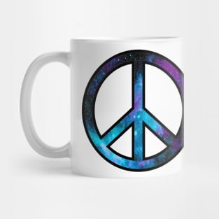 Galactic Peace Mug